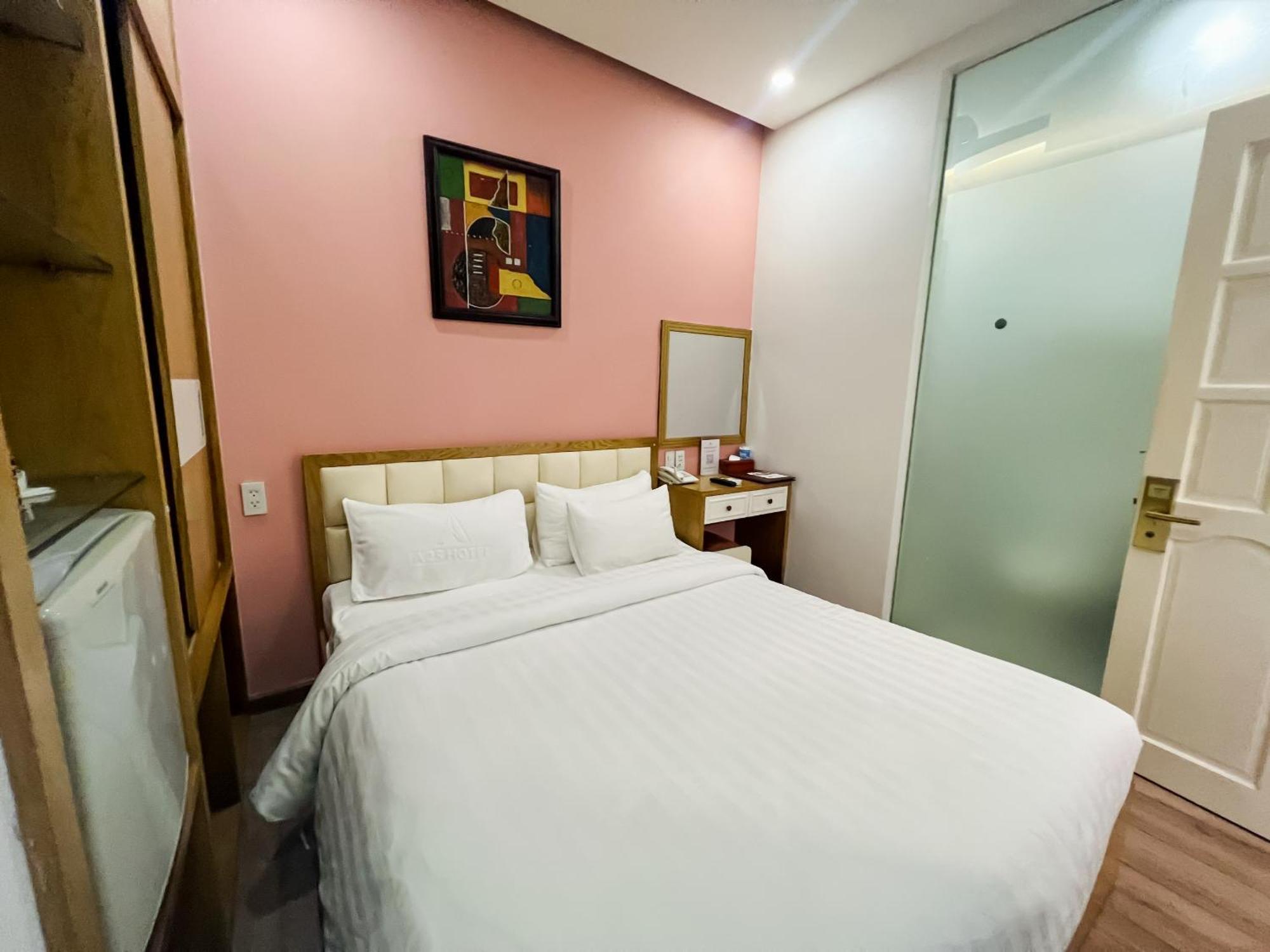 A25 - 75 Le Thi Hong Gam Hotel Cidade de Ho Chi Minh