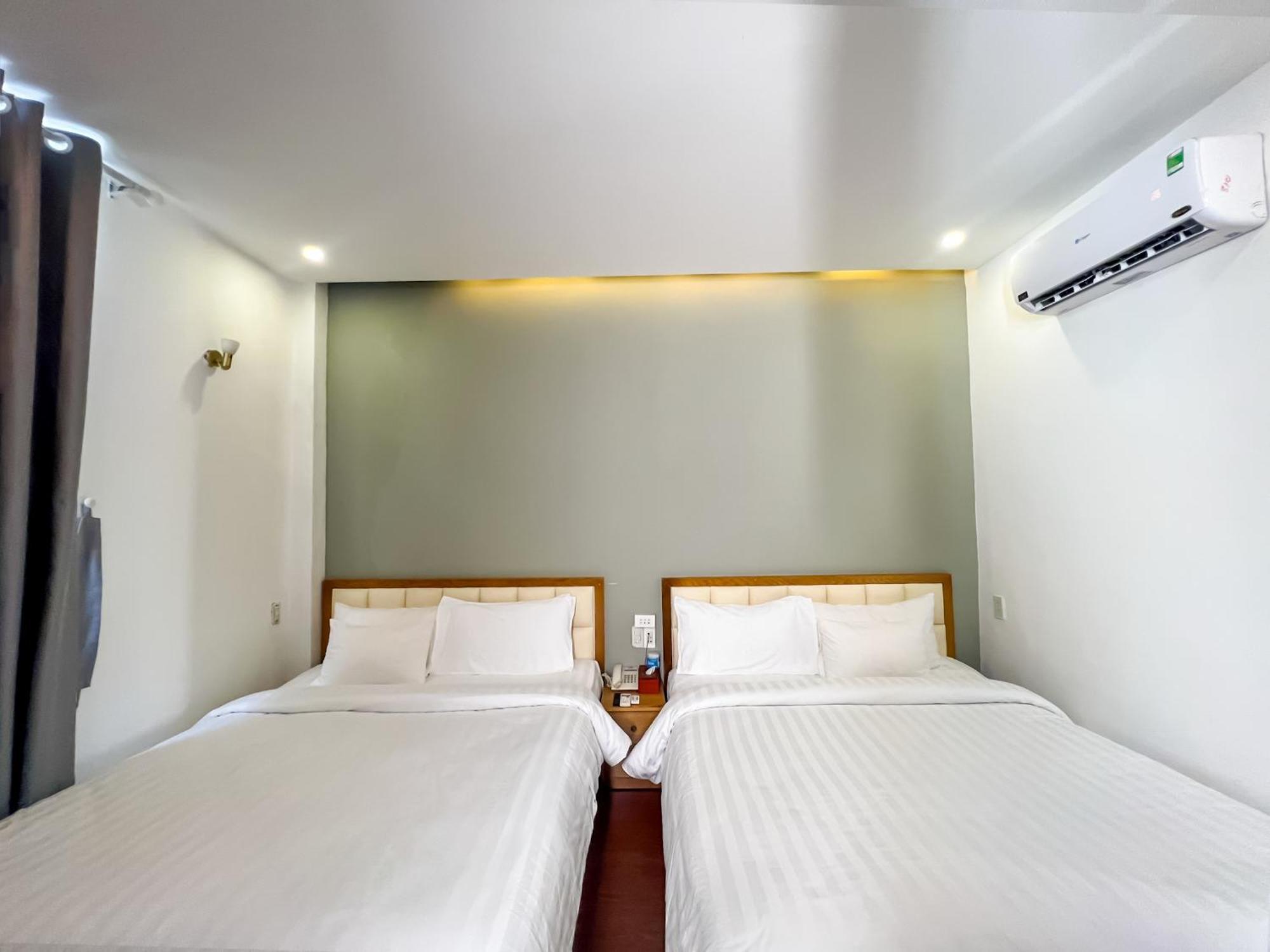 A25 - 75 Le Thi Hong Gam Hotel Cidade de Ho Chi Minh